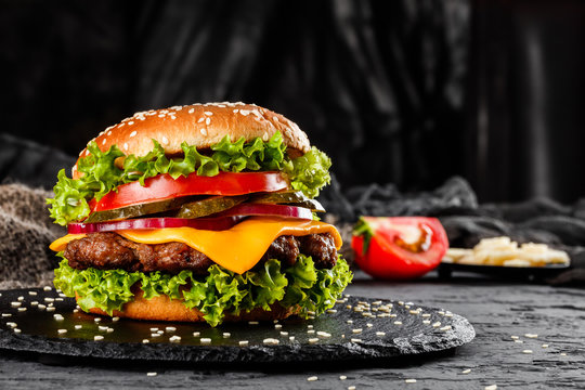 Burger